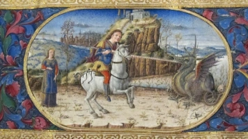 Św. Jerzy. Dlaczego nadano mu tytuł Wielkiego Męczennika?