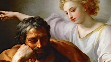 Słowo Boże na poranek: «Józefie, synu Dawida, nie bój się wziąć do siebie Maryi, twej Małżonki»