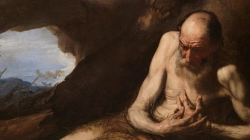 Św. Paweł Pustelnik. Patron zakonu paulinów