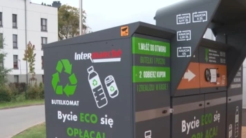 Uśmiechnięta Polska c.d. Operator systemu kaucyjnego z zarzutami kierowania „mafią śmieciową”