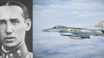 Skąd na polskich samolotach wzięła się szachownica? Oto odpowiedź!