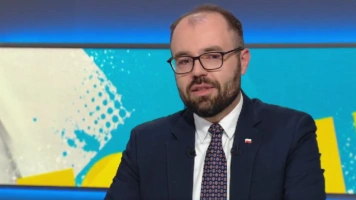 B. minister rządu PiS zawieszony przez Kaczyńskiego