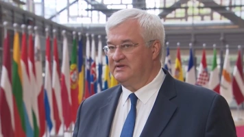 Ale tupet Ukrainy! Jej Szef MSZ próbuje rozgrywać Premiera Tuska i Prezydenta  Nawrockiego