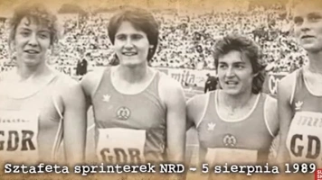 Gdy państwo wymaga zwycięstwa za wszelką cenę - NRD i obsesja na punkcie sportu