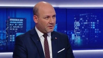 Szynkowski vel Sęk o deklaracji Rubio: To potwierdzenie sukcesu prezydenta Nawrockiego