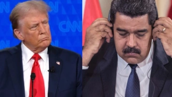 Maduro przeciwstawia się Trumpowi i mobilizuje elitarne oddziały