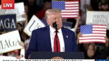 Sondaż: ponad połowa Amerykanów niezadowolona z Trumpa