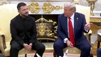 Co wiemy po spotkaniu Trump-Zełenski? „Wymiana ziem, spotkanie trójstronne”