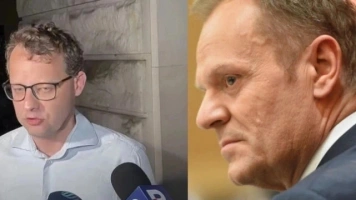Romanowski: Kolejne represje i zemsta kryptodyktatury Tuska!