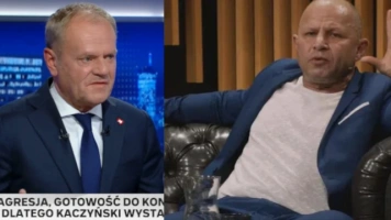 Wiarygodność Tuska czy lekarza-sygnalisty? Wybór jest prosty
