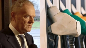 „Oceniamy to na ! manipulację” - Demagog o rewelacjach Tuska ws. cen benzyny