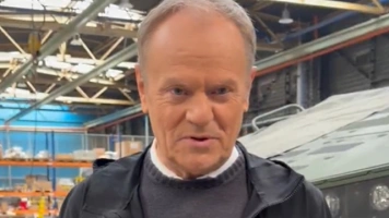 Żenujący i wulgarny atak Tuska ws. SAFE. Bo zabrakło argumentów?