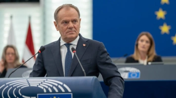 Tusk: Piłsudski też słyszał, że jest niemieckim agentem