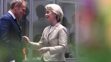 „Zielone ludziki już są wśród nas”. Ppłk Radziwon: Tusk zamiast w Rosję uderza w własne służby