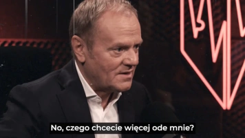 Dawid Wildstein: Tusk czuje się bezkarny, ale może się jeszcze na tym przejechać...