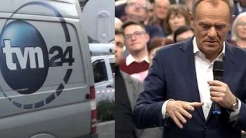 „Worki pieniędzy na propagandę” z ministerstwa dla TVN