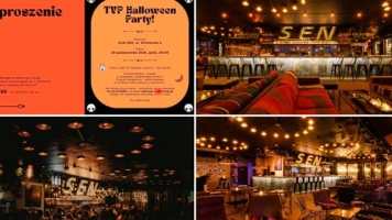 Satanistyczny Halloween TVP w likwidacji za nasze pieniądze w najdroższym klubie Warszawy?