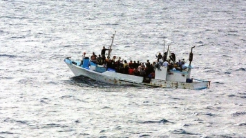 Wielka Brytania też nie chce migrantów: 40 tys. funtów za wyjazd