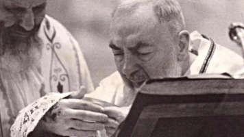 Najświętsze Serce Jezusa. O. Pio codziennie odmawiał tę modlitwę