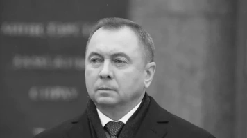 Nagła śmierć ministera spraw zagranicznych Białorusi