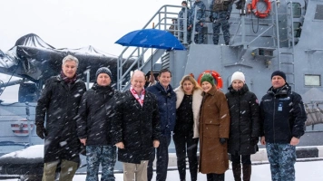 Amerykańscy senatorowie alarmują: Rosja celuje w firmy z USA na Ukrainie