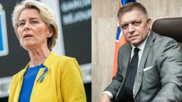 Słowacja chce od UE zwrotu pieniędzy za pomoc Ukrainie