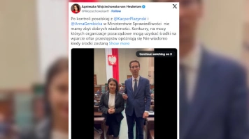 I co na to Tusk i spółka?! Posłowie PiS informują o nieprawidłowościach w Funduszu Sprawiedliwości