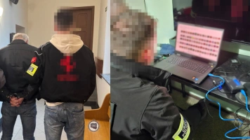 GAME OVER – największa operacja CBZC przeciwko pedofilii. Zatrzymano 100 osób! 2,5 mln plików