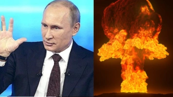 Tajne próby jądrowe Rosji i Chin. CIA: Donald Trump miał rację