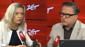„To Niemcy ich pobili”. Wassermann mocno broni Bąkiewicza i polskich działaczy