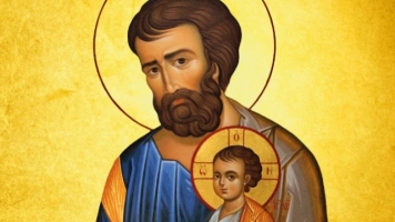 Św. Józef - zwykły człowiek, któremu Bóg powierzył wielkie rzeczy