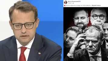 PE: ostra polemika Jońskiego i Złotowskiego wokół sprawy Romanowskiego