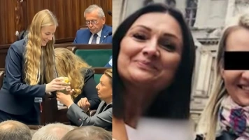 Bartnik o Wielichowskiej: „potraktowała urzędniczkę Biura Sejmowego jak służącą lub kelnerkę, a salę obrad jak knajpę”