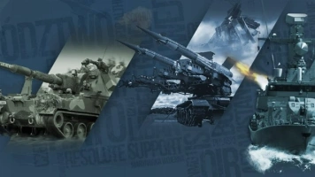 „Niedopuszczalna eskalacja” - Polska armia reaguje na uderzenie rosyjskiego drona w kraju NATO