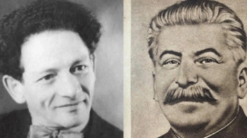 Wolf Messing - osobisty wróżbita Józefa Stalina