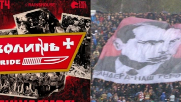 „Wołyń Pride” – tak Pułk Azow gloryfikuje swoich idoli z UPA