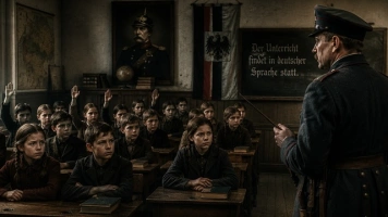 125 lat temu dzieci we Wrześni stanęły przeciwko imperialnej germanizacji