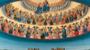 Wszystkich Świętych - święto Kościoła w Chwale!