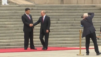 Putin i Xi mówią o „nowym porządku świata”