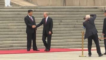 Kreml przyspiesza rozmowy z Pekinem. Putin ponownie spotka się z Xi Jinpingiem