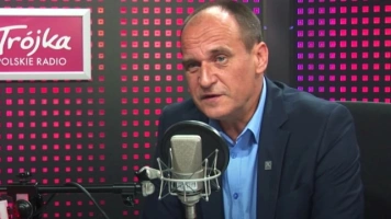 Relacje polsko-ukraińskie. Kukiz dla Frondy: Jakbyśmy wpompowali pieniądze w kosmos