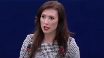 Koniec frajerstwa wobec gangstera - Zajączkowska mocno o Zełenskim