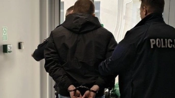 Nagrywał i robił zdjęcia dzieciom w sklepowej toalecie. Wpadł w ręce policji