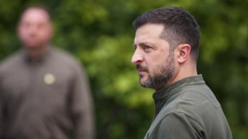 Biznesmen z otoczenia Zełenksiego uciekł za granicę wz. z gigantyczną aferą korupcyjną