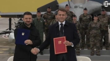 100 francuskich myśliwców Rafale trafi na Ukrainę