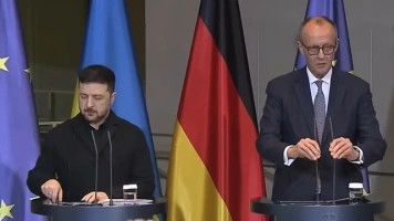 Berlin próbuje majstrować przy statusie Ukrainy