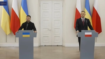 Ukraińskie „tak” dla prawdy o Wołyniu. Przełomowa deklaracja Zełenskiego po spotkaniu z prezydentem Nawrockim