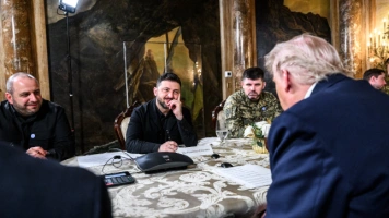 Susujew dla Frondy: Rosja boi się, że rozmowy USA-Ukraina zajdą za daleko