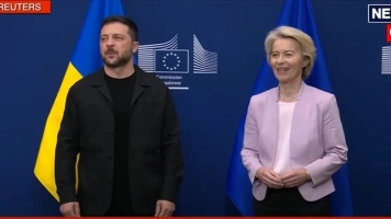 Rząd Tuska przyznaje: część środków z unijnego SAFE dla Ukrainy