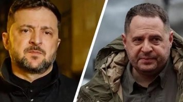 Zarzuty, areszt i milionowa kaucja dla współpracownika Zełenskiego